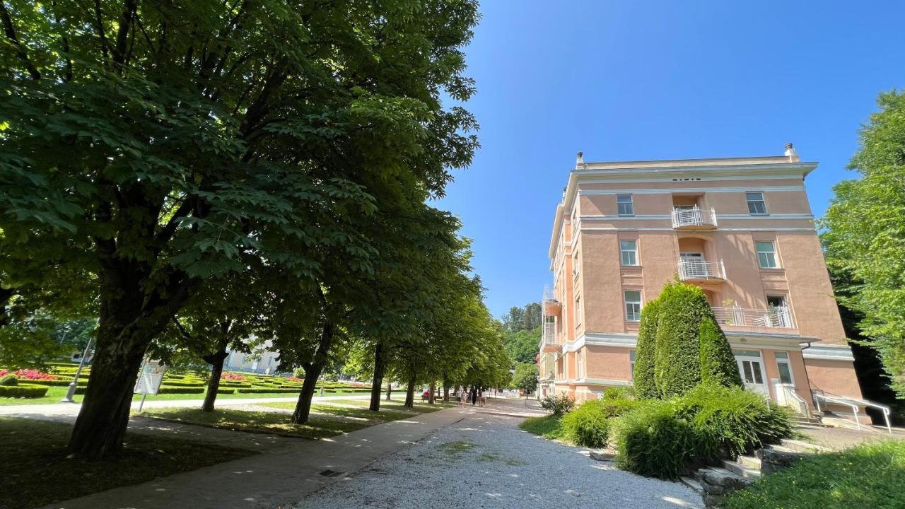 Apartment Juliana Рогашка Слатина Экстерьер фото